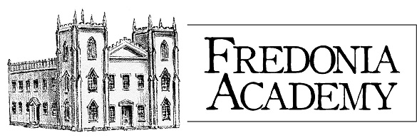 Fredonia Academy Logo