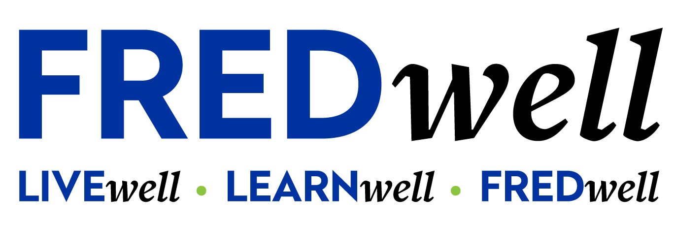 FREDwell logo