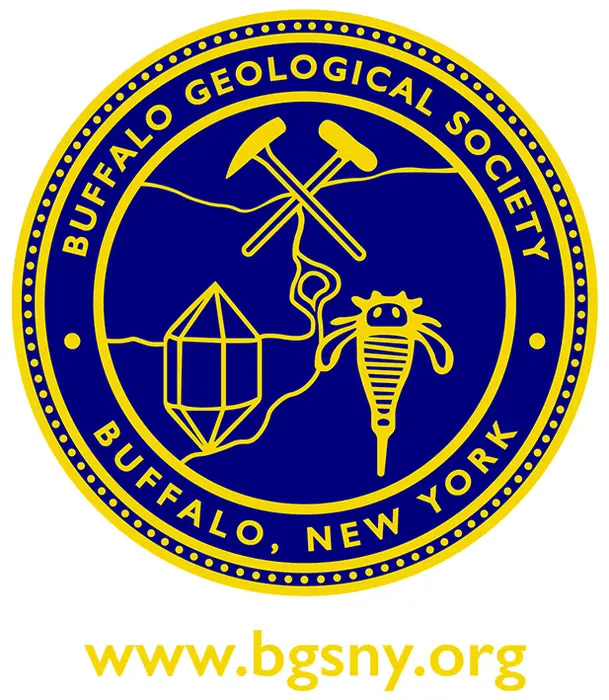Buffalo Geological Society seal
